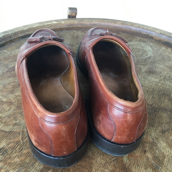 Allen Edmonds Newport tassel loafers 11.5 D - Picture 3 of 7